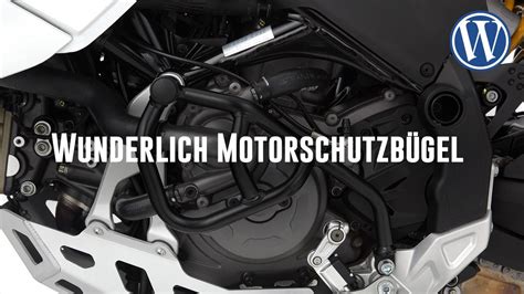 Wunderlich Motorschutzb Gel Mit Dem Verkleidungsschutzb Gel