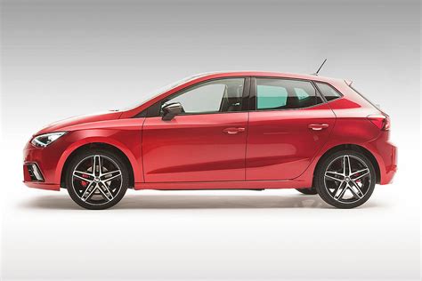 2017 Seat Ibiza Mk6