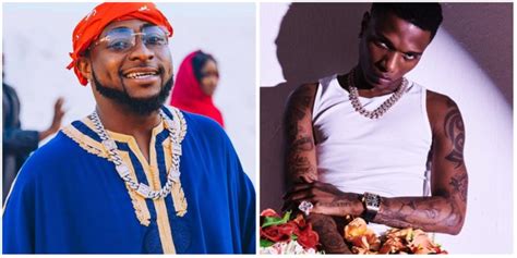 “Davido And I Will Be Going on Tour” – Wizkid Makes Shocking Announcement