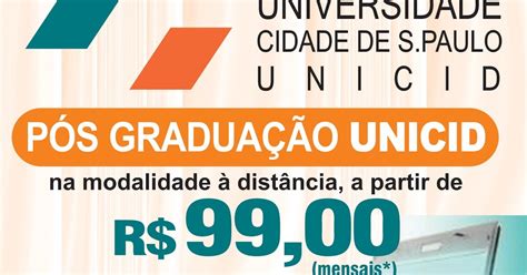 Pos Graduação Na Unicid - REVISTA CAPISTRANO EM FOCO - prof. Artur Pinheiro: PÓS GRADUAÇÃO À ...