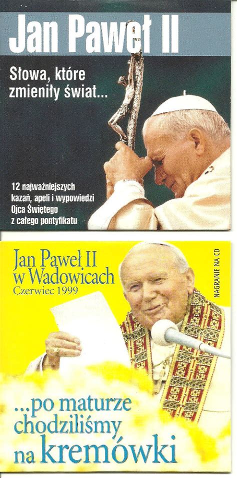 Jan Paweł II w Wadowicach słowa które zmieniły Skoki Kup teraz