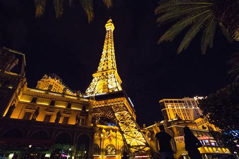 Eiffel Tower Viewing Deck Admission At Paris Las Vegas Hotel 2024