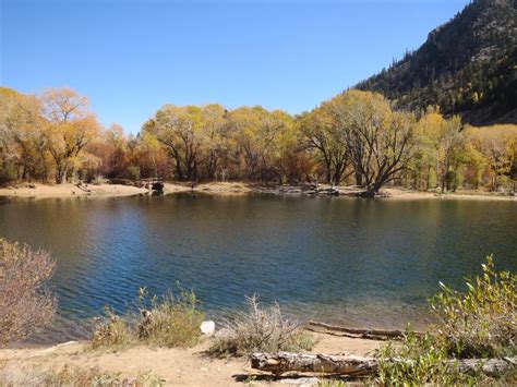 San Isabel National Forest Colorado National Lands