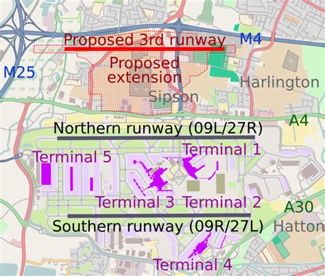 London Heathrow Airport: A Complete History - Simple Flying