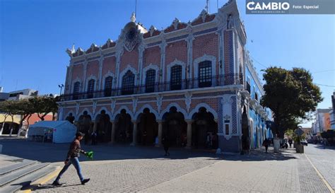 Sindicato del Ayuntamiento de Tehuacán espera vinculación a proceso de