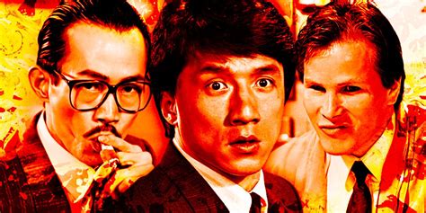 10 Best Villains In Jackie Chan's Movies, Ranked By Toughness