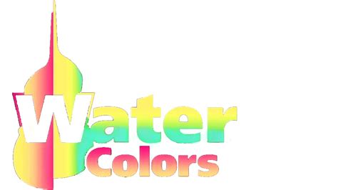 Blog Water Colors