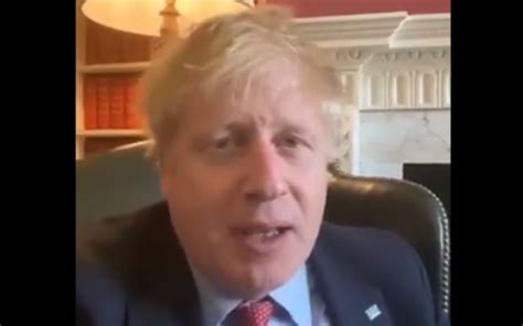 Boris Johnson Tests Positive For Coronavirus Has Mild Symptoms The