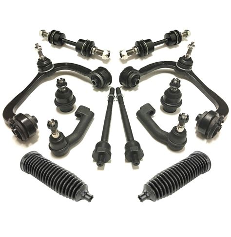 Nuevo Kit De Suspensi N De Brazos De Control Delantero Para Modelos