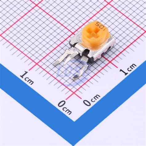 W Lf Bourns Variable Resistors Potentiometers Jlcpcb