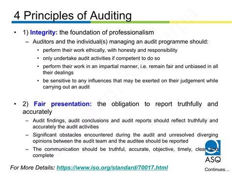 Overview Of Iso 190112018 Guidelines For Auditing Management Systems Ppt