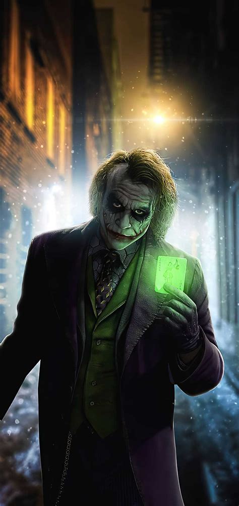 Alone Joker Wallpapers Wallpaper Cave