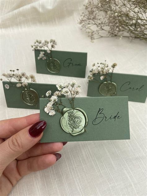 Unique Wedding Place Names 40 Place Card Ideas Hitched Co Uk