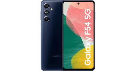 Samsung Galaxy F34 5g With 6 000mah Battery Launched In India