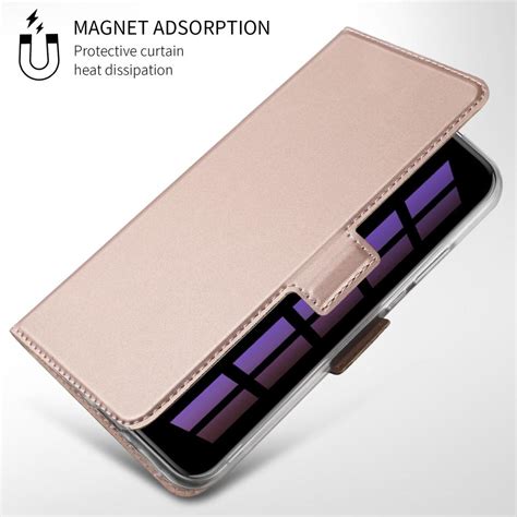 K P Tecttech Slim Card Wallet Huawei P Pro Ros Guld Online