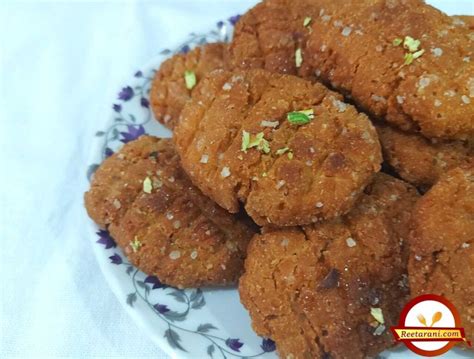 Bihari Khasta Thekua Recipe How To Make Khajur Without Sancha