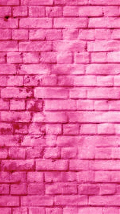 Pink Brick Wallpapers - Top Free Pink Brick Backgrounds - WallpaperAccess