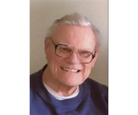 Donald Miller Obituary 1937 2019 Olmsted Falls Oh