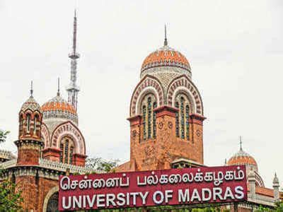 Madras University Distance Education MBA Course Details – Syllabus ...