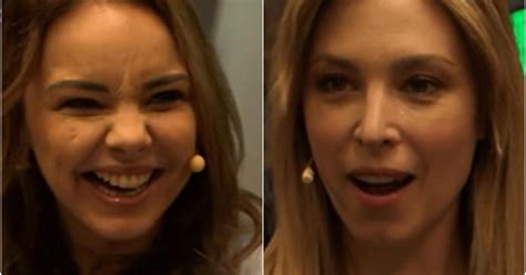 Chenoa Y Gisela Se Sinceran Sobre David Bisbal Y Bustamante Te