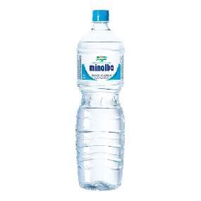 Água Minalba 500ml