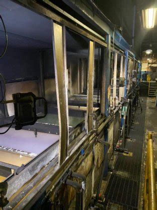 11 Stage Therma Tron X Ttx Sst Cathodic E Coat System In Berlin Wi Usa