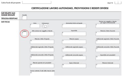 Compilazione Certificazione Unica Scopri Tutti I Dettagli