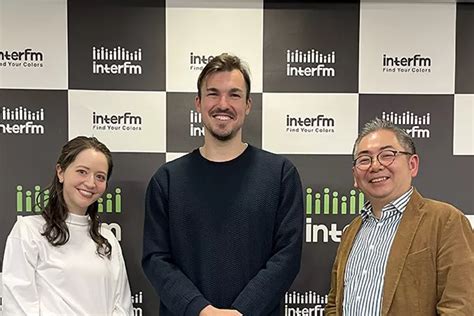 091月のゲストは元サッカー日本代表 Mike Havenaar インターエフエム 897mhz Tokyo