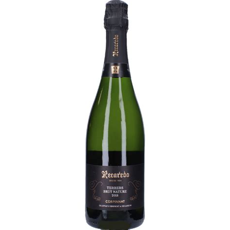 Recaredo Terrers Brut Nature Ml Cava Tzortzatos