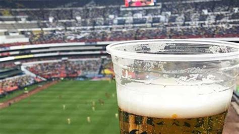 Gobierno De M Xico Busca Prohibir La Venta De Cerveza En Los Estadios