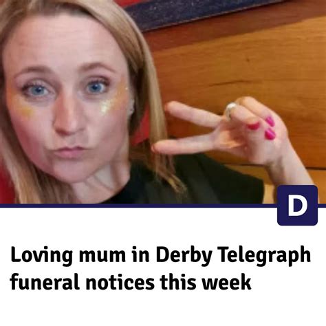 Derbyshire - Our thoughts are with all those who have lost a loved one