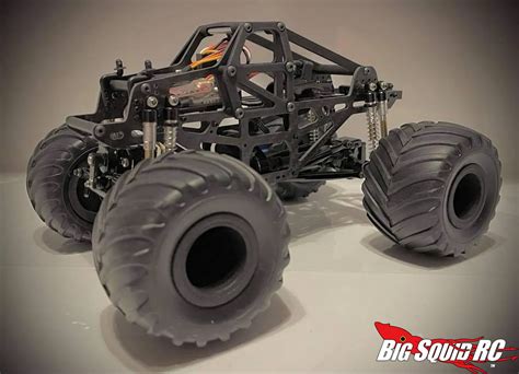 Monster Truck Madness – The Tiny Titan Shopping List « Big Squid RC ...