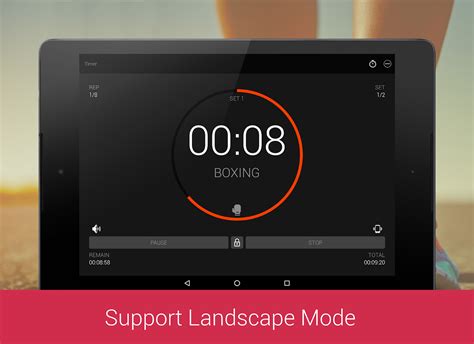 Tabata Interval HIIT Timer Android Apps On Google Play