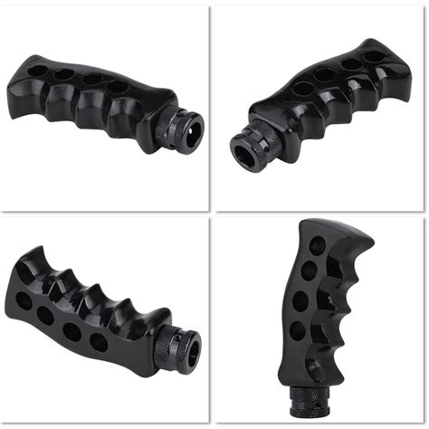 Universal Manual Transmission Car Gun Grip Knife Handle Gear Shift