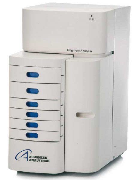 Fragment Analyzer Genomics Core Leuven