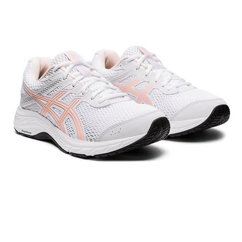 ASICS Gel-Contend 6 Women's Running Shoes - 30% Off | SportsShoes.com