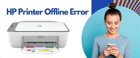 Simple Steps To Fix Your Hp Printer Offline Issue Seoslog