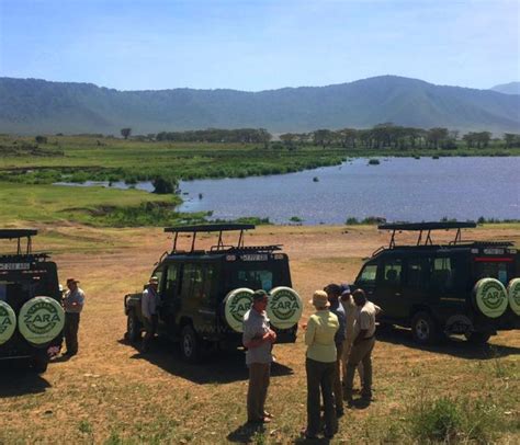 4 Days Ngorongoro Manyara Tarangire Safari