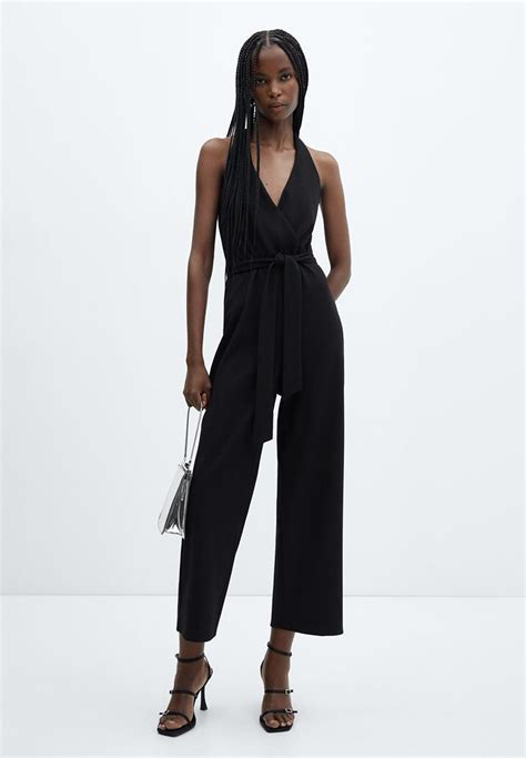 Jumpsuit Rena Black MANGO Jumpsuits Playsuits Superbalist