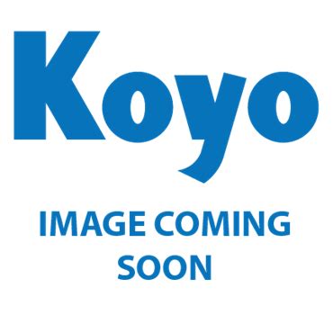 Koyo Corp RCB 162117 FS Single Row Steel Needle Roller Bearing