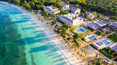 Riu Palace Tropical Bay In Negril Uk