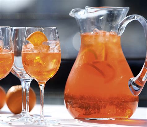 Aperol Spritz F Den Bedste Opskrift Her Alt Dk