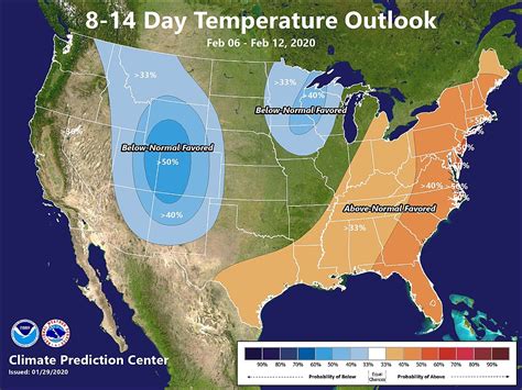 New Long Range Forecast For Danbury Puts Winter On Hold