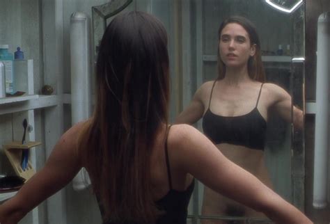 Jennifer Connelly Nude And Sexy Chiren From Alita Battle The