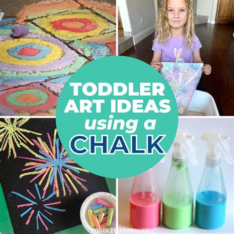 Toddler Art Activities - Toddler Approved