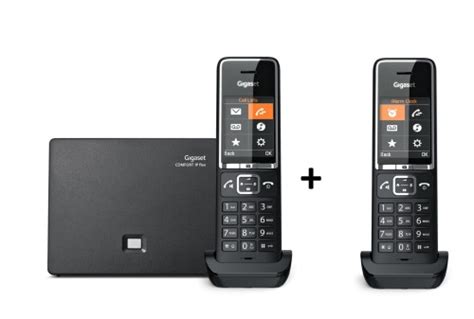 Gigaset Comfort 550 IP Duo DECT IP Voip24sklep Pl Better