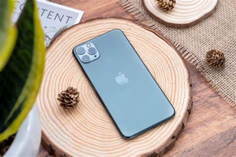 Iphone 11 Pro Max Giá Bao Nhiêu Có Phải Là Chiếc Iphone đáng Mua Nhất Eu Vietnam Business