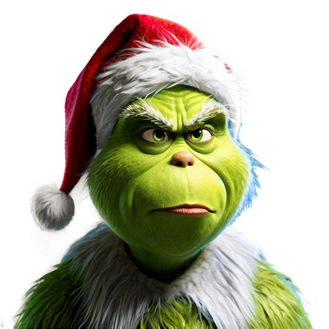 Download Grinch Character Png 99