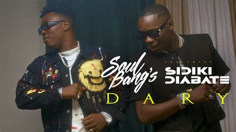 Soul Bangs Dary Feat Sidiki Diabaté Clip Officiel Youtube