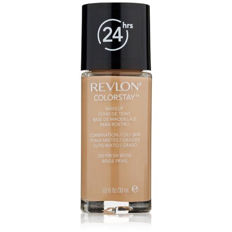 Revlon Colorstay 24 Hours Foundation Makeup 30ml Choose Shade